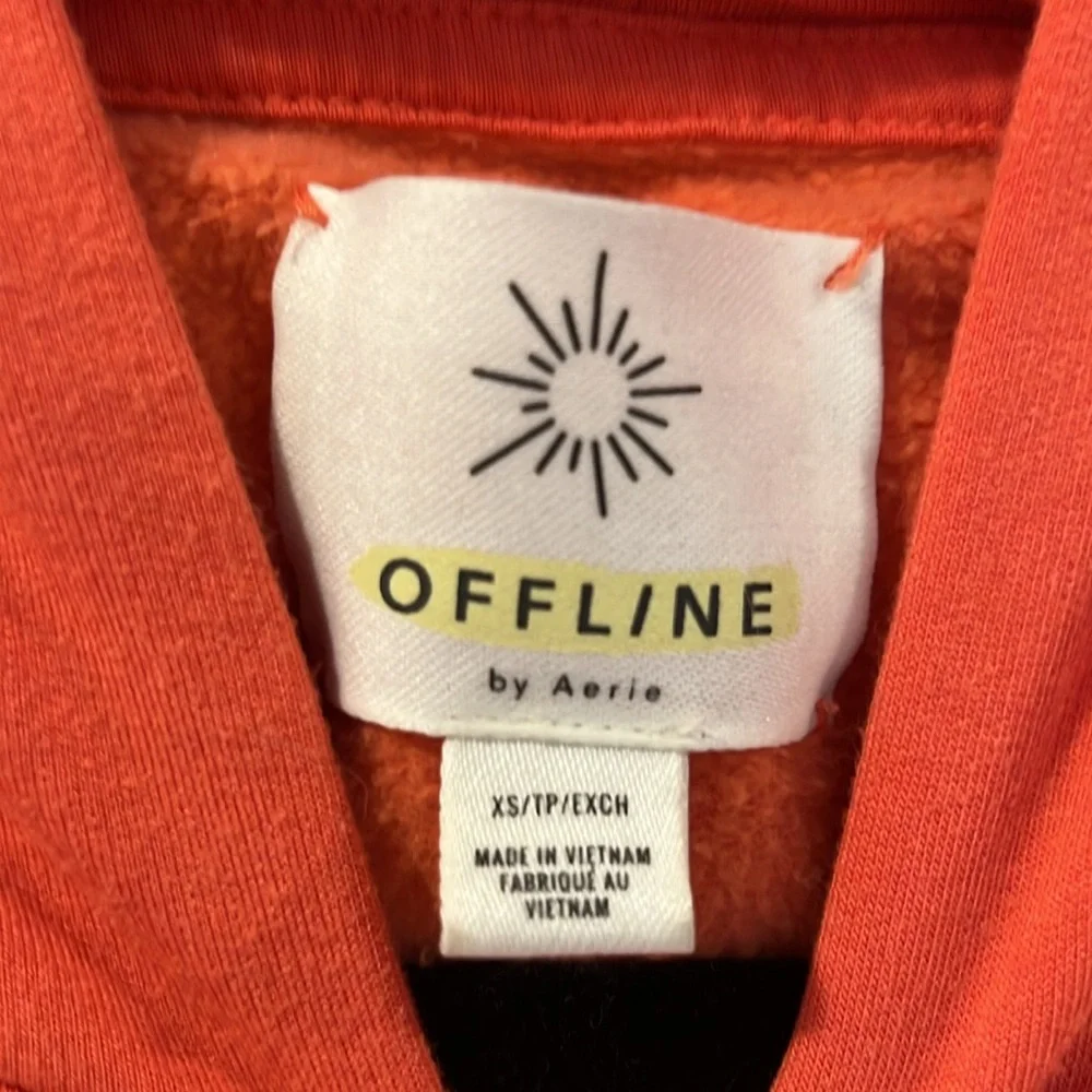 Offline by Aerie super soft hoodie - Picture 2 of 6